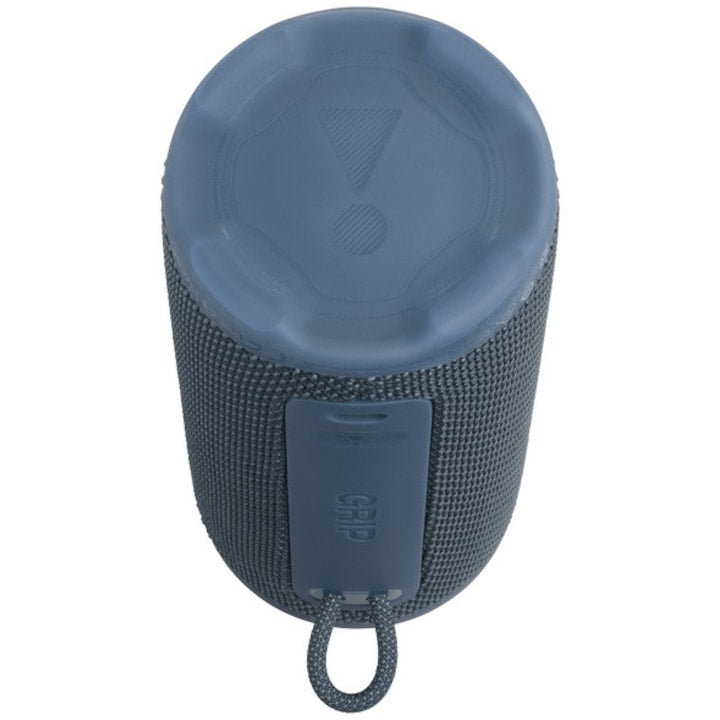 JBL Grip hordozható hangszóró, Bluetooth, Pro Sound, Auracast, 14 órás akkumulátor-üzemidő, hangulatvilágítás, IP68