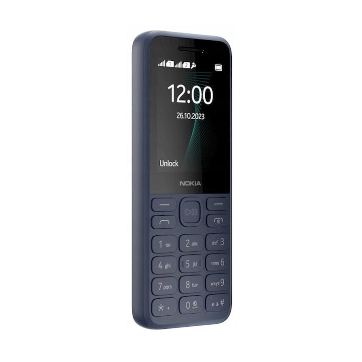 Nokia 130 (2023), Dual SIM