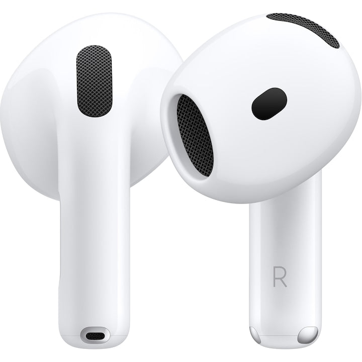 Apple AirPods 4. generációs fülhallgató, Fehér
