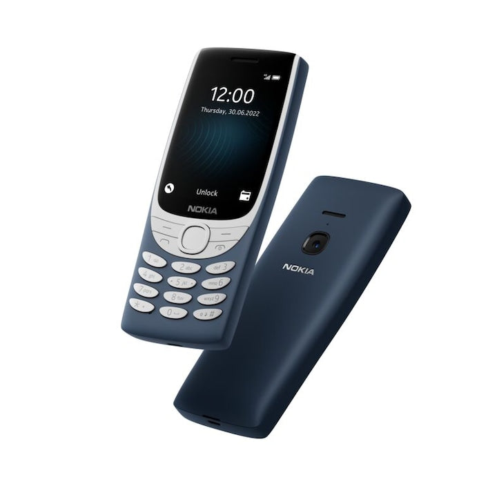 Nokia 8210, Dual SIM, 4G
