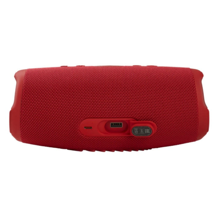 JBl Charge 5 hordozható hangszóró, Bluetooth, IP67, Party Boost, Powerbank