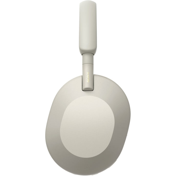 Sony WH-1000XM5P vezeték nélküli fülhallgató, Noise Cancelling, Bluetooth 5.2, Smoky Pink