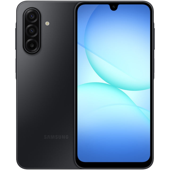 Samsung Galaxy A17 mobiltelefon, Dual SIM, 5G
