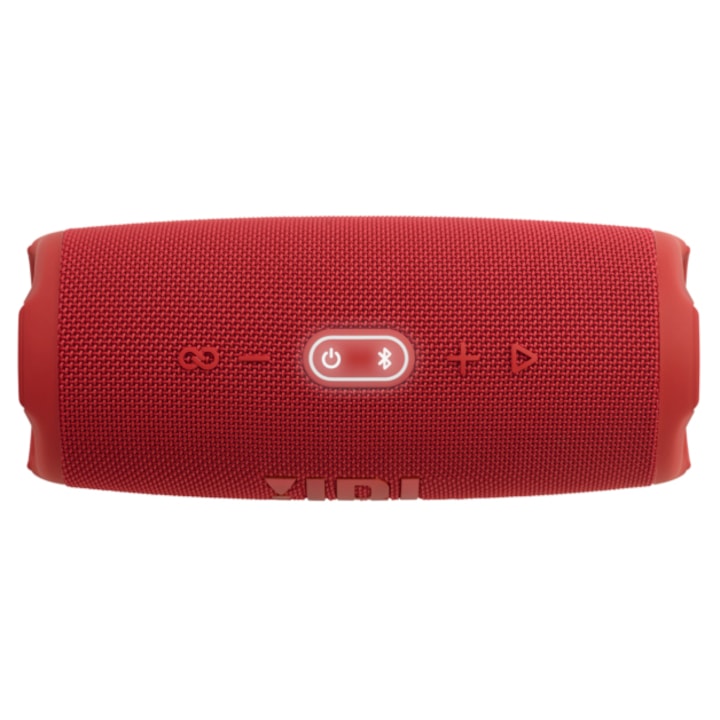 JBl Charge 5 hordozható hangszóró, Bluetooth, IP67, Party Boost, Powerbank