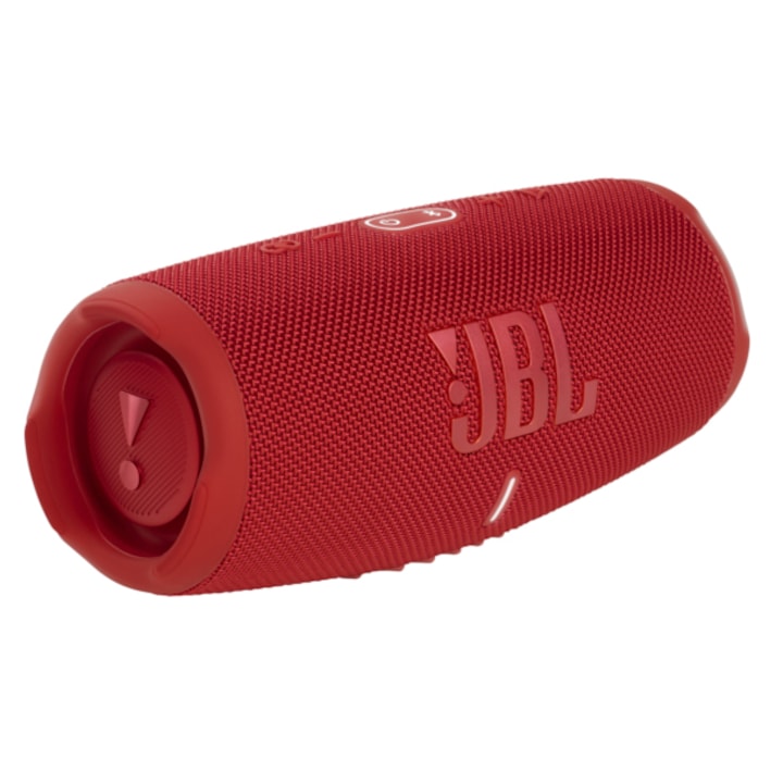 JBl Charge 5 hordozható hangszóró, Bluetooth, IP67, Party Boost, Powerbank