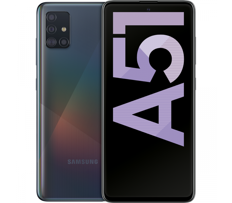 Samsung Galaxy A50 Mobiltelefon