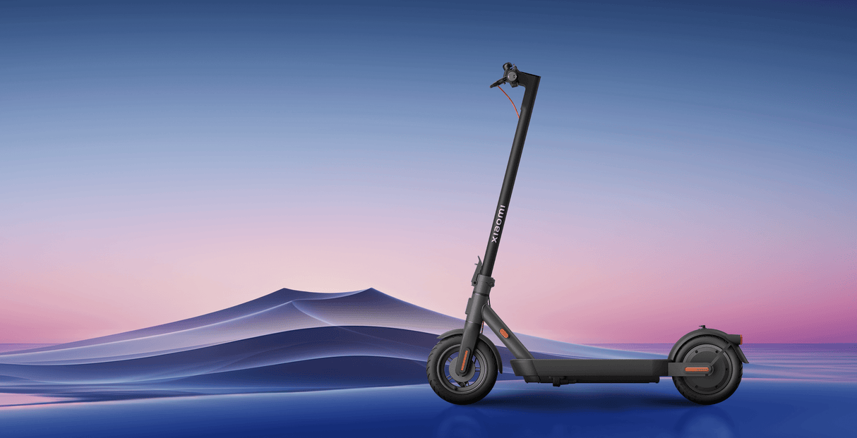 Trotineta Electrica Xiaomi Electric Scooter 4 Pro (2nd Gen), Max 25 km/h, Max 120kg, Autonomie 60km, IPX4 - Default Title - NotebookGsm