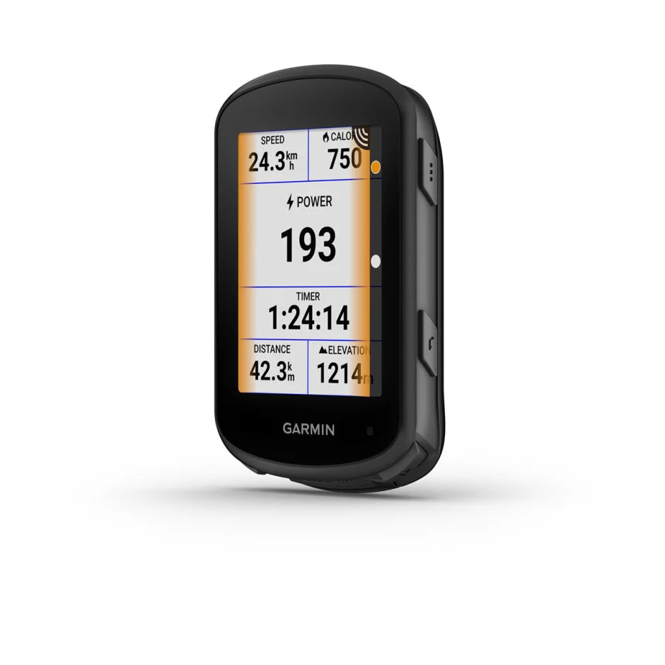 Garmin Edge 540 - ciclocomputer avansat cu GPS - NotebookGsm