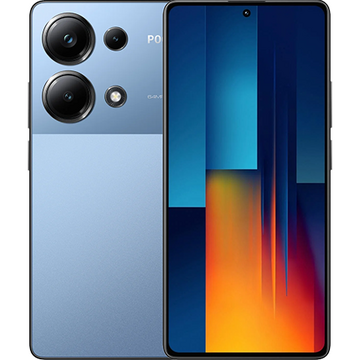 Poco X6 Pro 5G Mobiltelefon