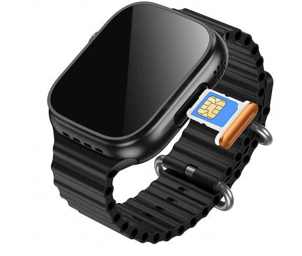 Smartwatch Hoco DYD01 Call, SIM Card support