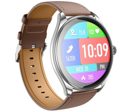 Ceas Inteligent HOCO Y22, Resistenta la Apa, IP67, 200mAh, Ecran 1.43 inch