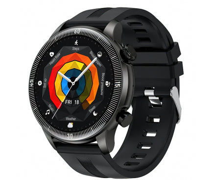 Ceas Smartwatch Hoco cu Functie Apelare, Ecran AMOLED 1.46 inch, Rezistent la apa IP67, Model Y31