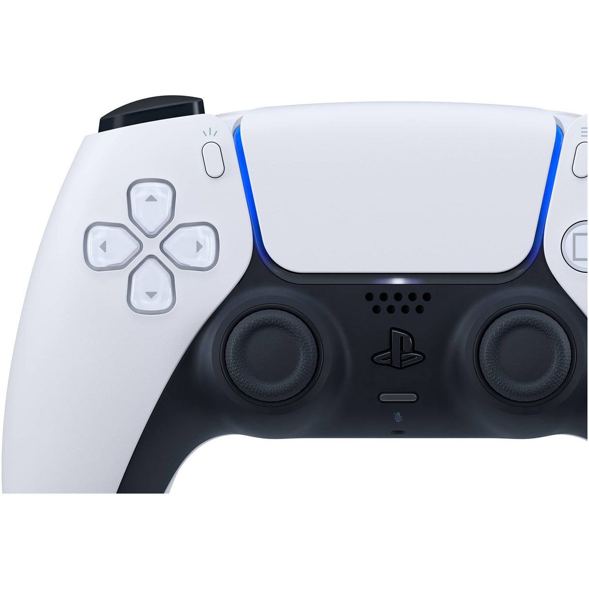 Sony Controller Wireless PlayStation 5 (PS5) DualSense, White (alb) - NotebookGsm