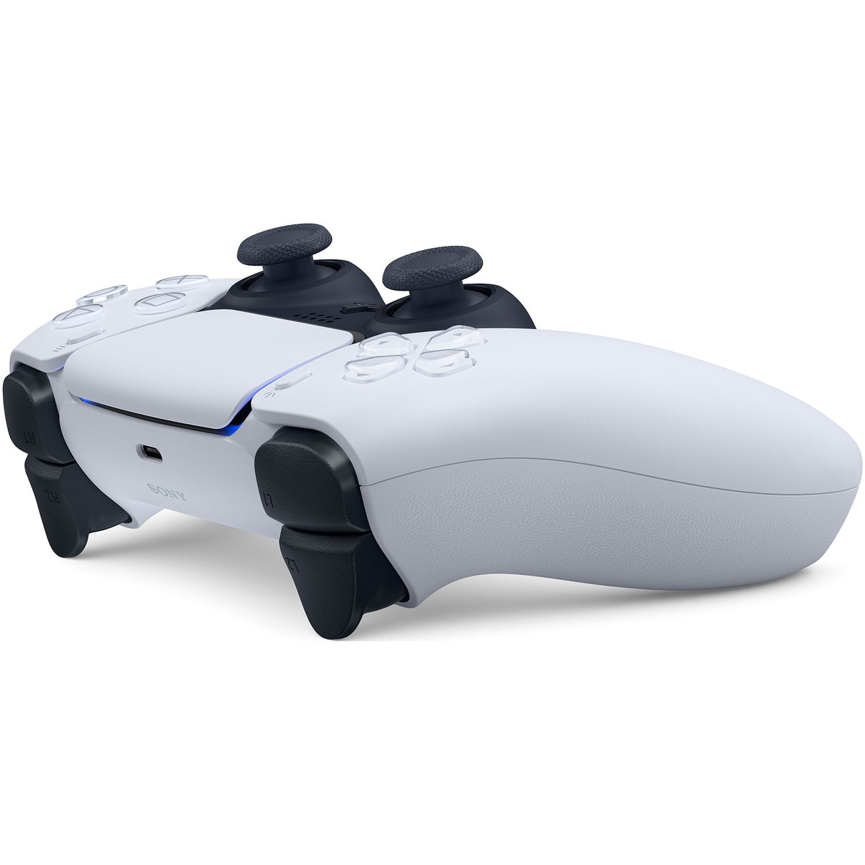 Sony Controller Wireless PlayStation 5 (PS5) DualSense, White (alb) - NotebookGsm
