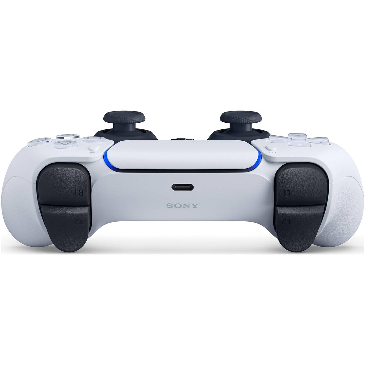 Sony Controller Wireless PlayStation 5 (PS5) DualSense, White (alb) - NotebookGsm