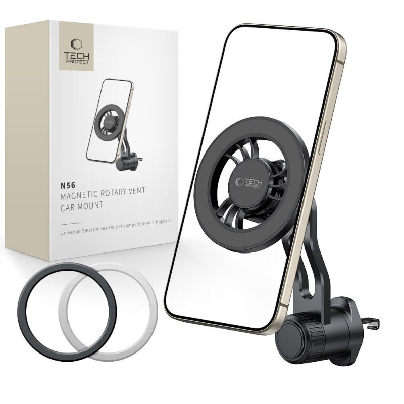 Suport Auto Magnetic Tech-Protect N56-2 Vent, Universal