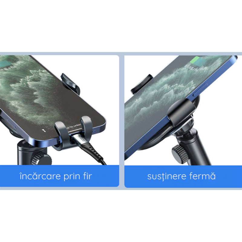 Suport Auto Yesido C120, 4inch - 6.5inch