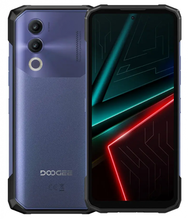 Doogee Blade 20 – Smartphone Rugged cu Baterie de 10300 mAh și Android 15