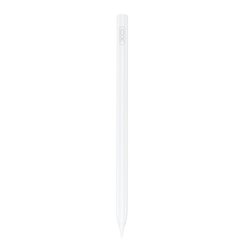 Touch Pen XO Design ST-08 pentru Apple iPad, Versiune Activ - Alb - NotebookGsm