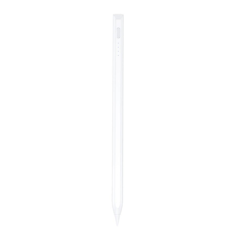 Touch Pen XO Design ST-08 pentru Apple iPad, Versiune Activ - Alb - NotebookGsm