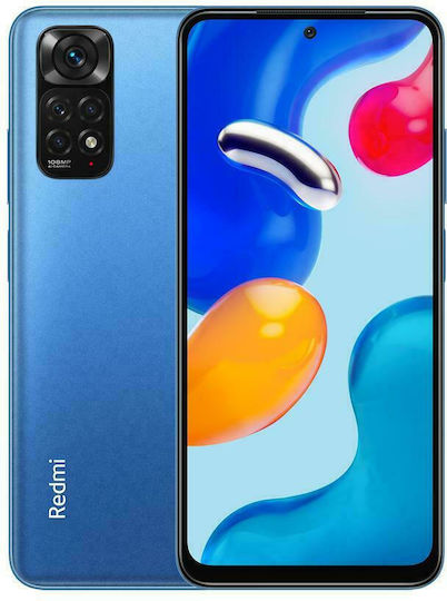 Xiaomi Redmi Note 11S Mobiltelefon