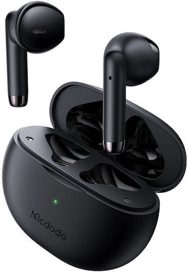 Mcdodo Earbuds Lite Bluetooth kihangosító fülhallgató izzadságálló töltőtokkal