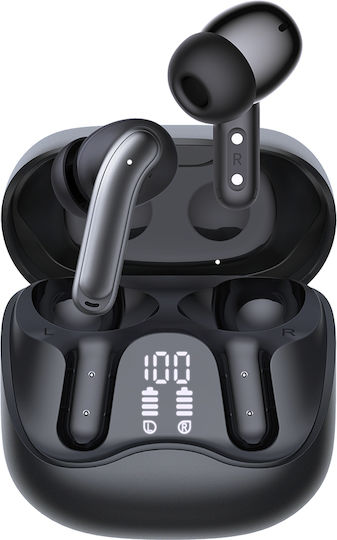 Techsuit®️EchoFit Pro vezeték nélküli fülhallgató, prémium TWS fülhallgató