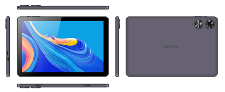 Oukitel OT6 tablet, 10.1" FHD+, 4 GB RAM (+12 GB virtuális), 64 GB, Wi-Fi 6, Android 13, tollal – Vékony, gyors és sokoldalú
