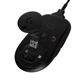 Logitech G PRO Gaming egér, jobb kezes, USB Tip-A, 25600 DPI