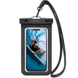 Spigen Waterproof Case A601 (AMP04525), IPX8, for Phone 3.5 - , Negru