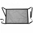Gadget Techsuit Car Organizer (CNO-T1), Storage Net for Car Ceiling (L78x53cm), Negru