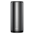 Gadget Baseus Trash Can Gentleman Style (CRLJT-0G), with 30 Garbage Bags, Aluminum Alloy, ABS, 500ml, Gri Inchis
