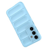 Husa de protectie Techsuit Magic Shield compatibil cu Samsung Galaxy S24, Negru