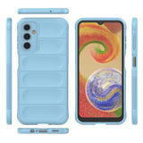 Husa de protectie Techsuit Magic Shield compatibil cu Samsung Galaxy A14 4G / A14 5G, Bleu