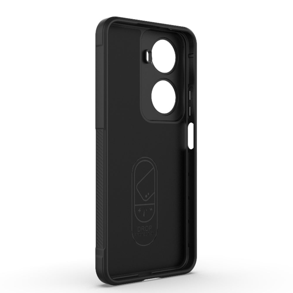Husa de protectie Techsuit Magic Shield compatibil cu Huawei nova 11 SE / 12 SE, Bleu