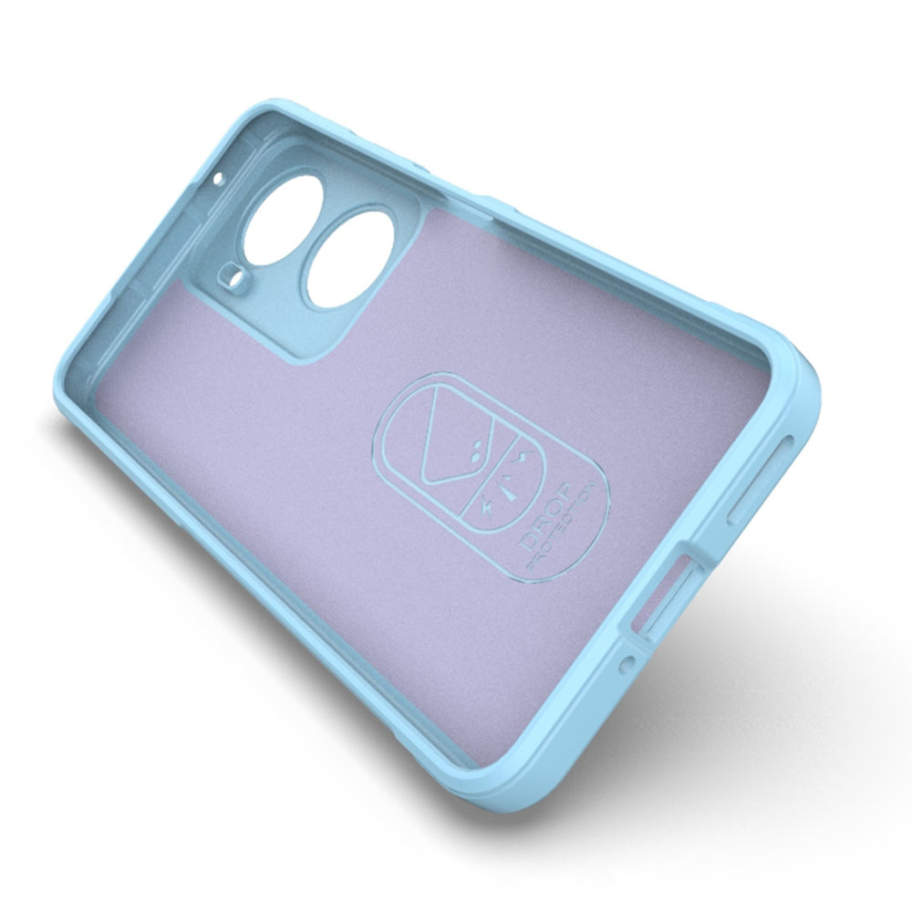 Husa de protectie Techsuit Magic Shield compatibil cu Huawei nova 11 SE / 12 SE, Rosu