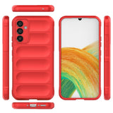 Husa de protectie Techsuit Magic Shield compatibil cu Samsung Galaxy A34 5G, Negru