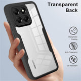 Folie de protectie Techsuit ColorVerse 360 Series + compatibil cu Xiaomi 14, Mov