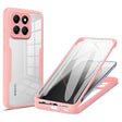 Folie de protectie Techsuit ColorVerse 360 Series + compatibil cu Xiaomi 14, Roz