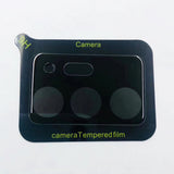 Folie de protectie Techsuit Full Camera Glass compatibil cu Samsung Galaxy Note 20 Ultra / Note 20 Ultra 5G, Negru