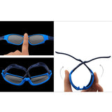 Ochelari de Soare Techsuit (816-C5), Sport, Polarizati, Albastru