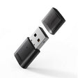 Adaptor Ugreen Wireless Adapter Bluetooth CM390 (80889), for Keyboards, Phones, Earphones, Negru