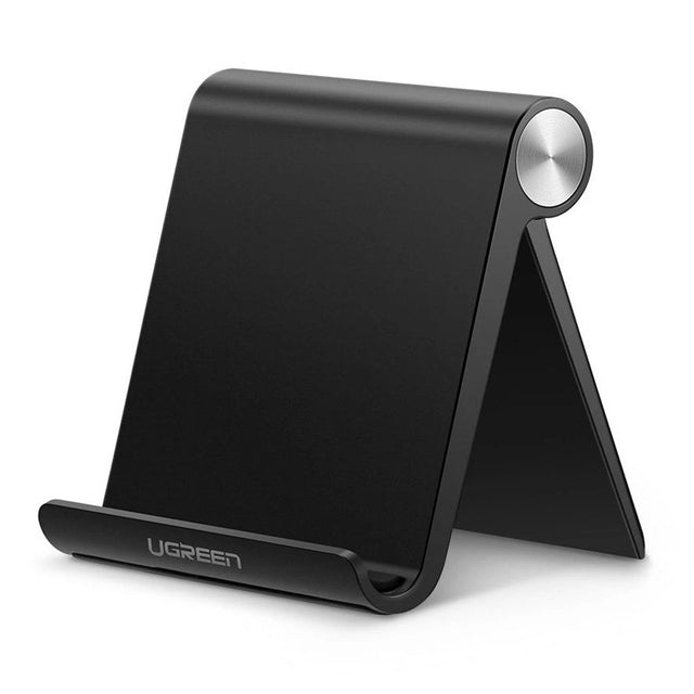 Suport Ugreen LP106 (50747), Folding Feature, for Phone, Tablet, Negru