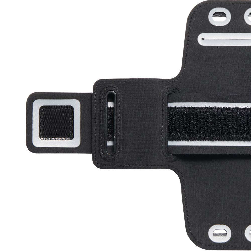 Spigen Sports Armband Dynamic Shield A703 (AMP07187), Waterproof, Lightweight, 6.9 inch, Negru