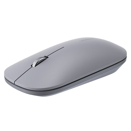Tastatura/Mouse Ugreen Wireless Mouse MU001 (90373), Slim Design, Dual Mode, Adjustable DPI (1000-4000), Gri