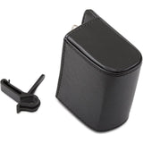 Gadget Techsuit Car Organizer (CO-P1), Air Vent Storage Pocket for Small Objects, Negru