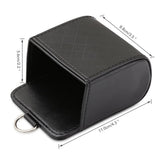 Gadget Techsuit Car Organizer (CO-P1), Air Vent Storage Pocket for Small Objects, Negru