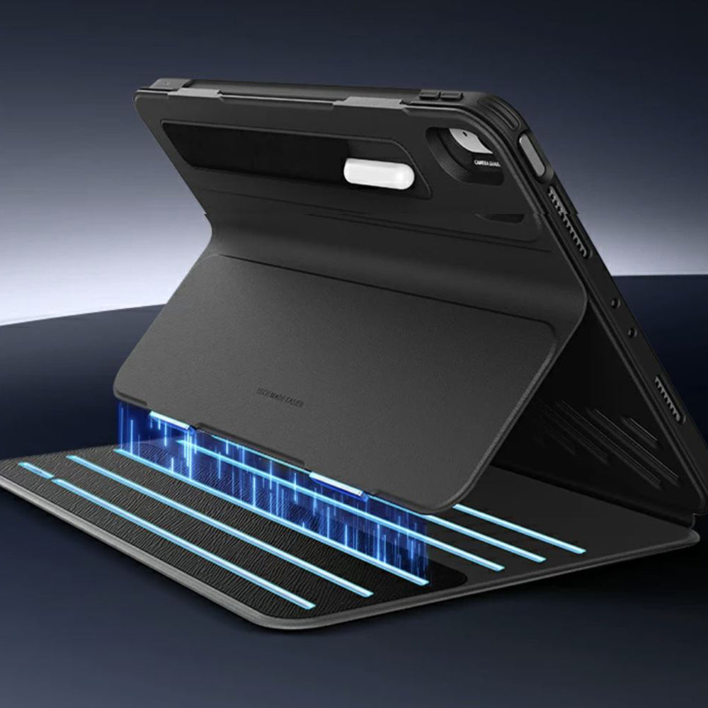 Husa de protectie tableta ESR Shift Magnetic compatibil cu iPad Air 4 (2020) / Air 5 (2022) / Air 11 (2024) / Air 11 (2025) / Air 11 (2026), Mov