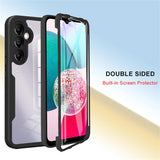 Folie de protectie Techsuit ColorVerse 360 Series + compatibil cu Samsung Galaxy A34 5G, Roz