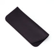 Techsuit Glasses Case (ETSP1), Slim Design, 175 x 75mm, Negru